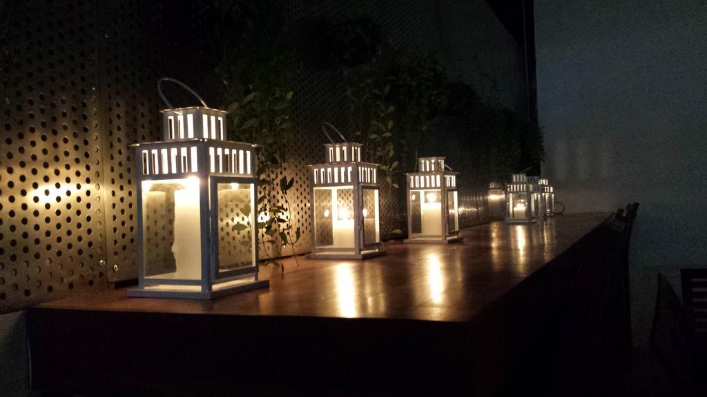 Aura Thematic Hostel Phnom Penh Eksteriør billede
