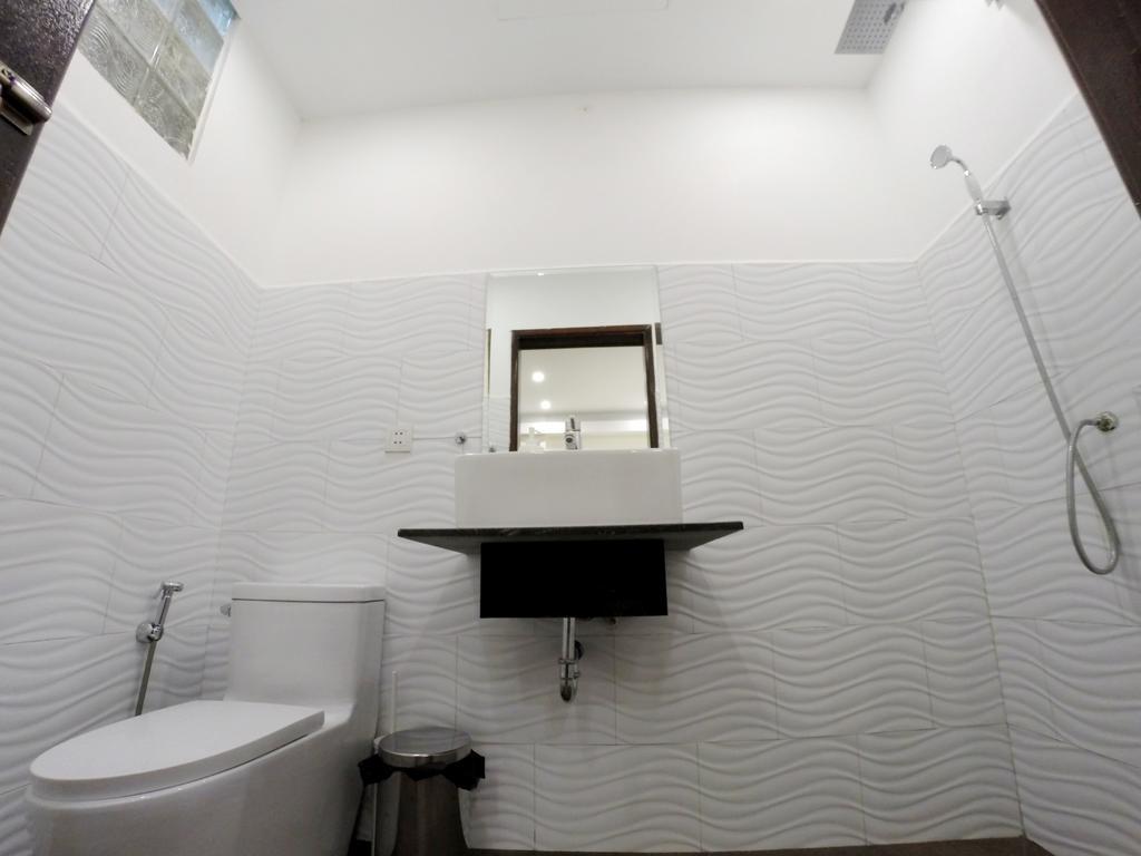 Aura Thematic Hostel Phnom Penh Værelse billede