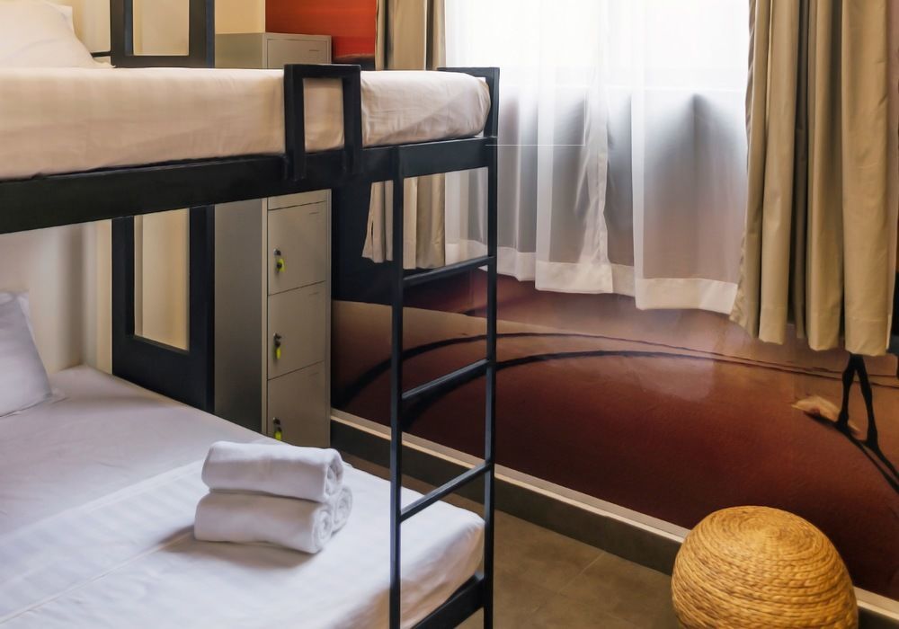 Aura Thematic Hostel Phnom Penh Eksteriør billede