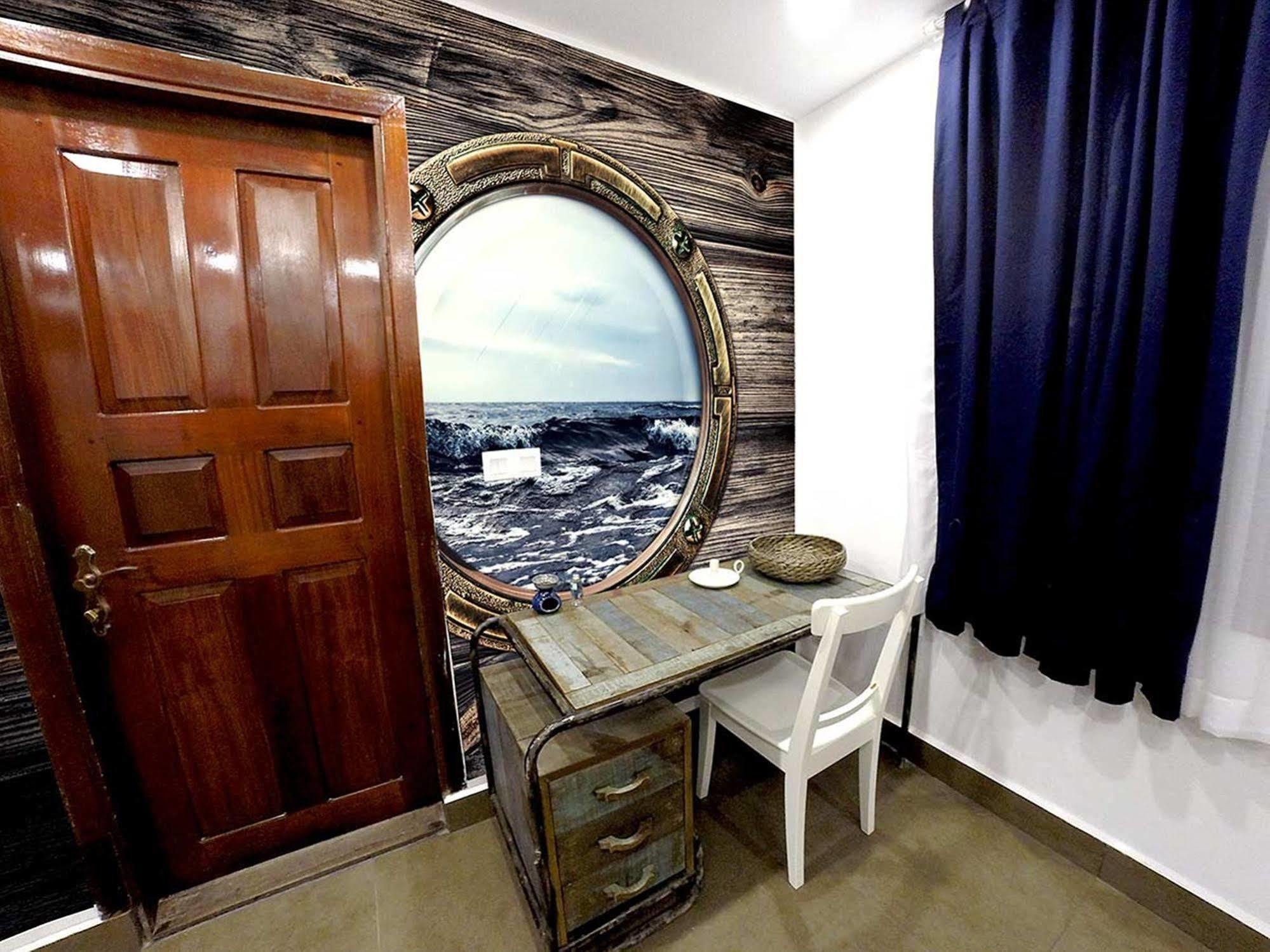 Aura Thematic Hostel Phnom Penh Eksteriør billede