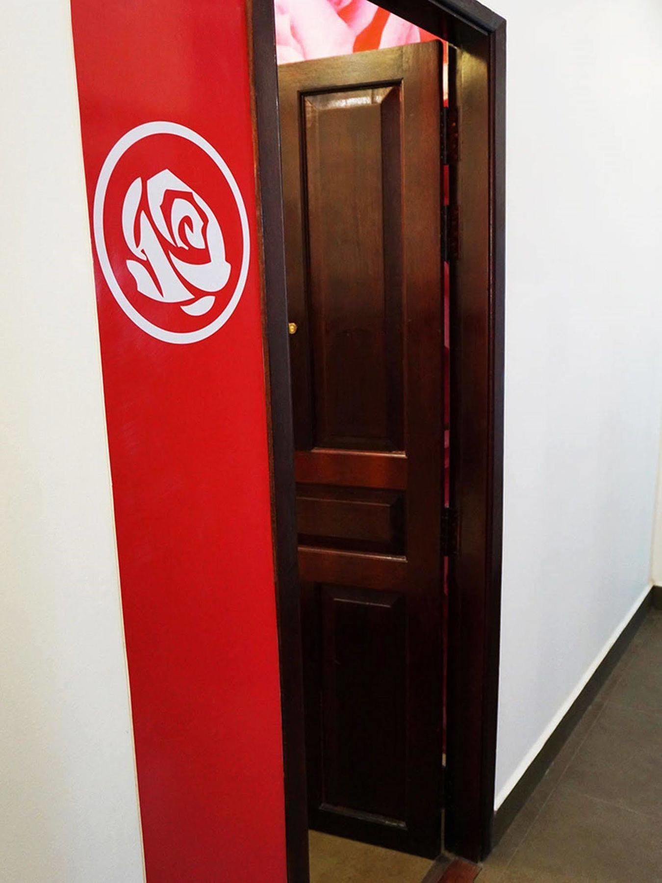 Aura Thematic Hostel Phnom Penh Eksteriør billede