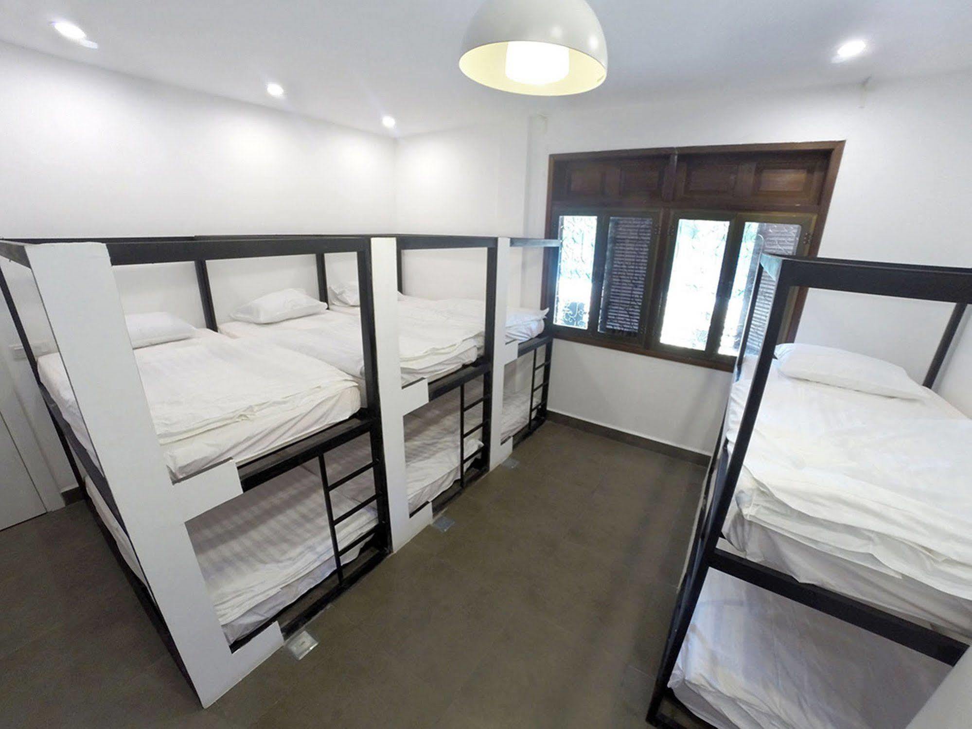 Aura Thematic Hostel Phnom Penh Eksteriør billede