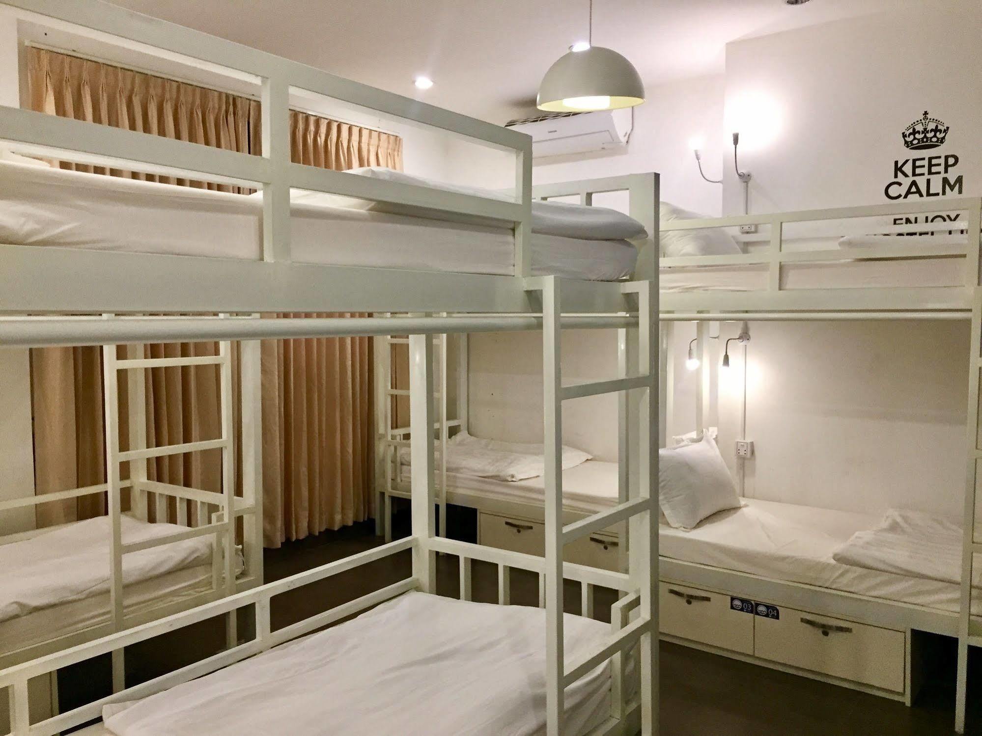 Aura Thematic Hostel Phnom Penh Eksteriør billede