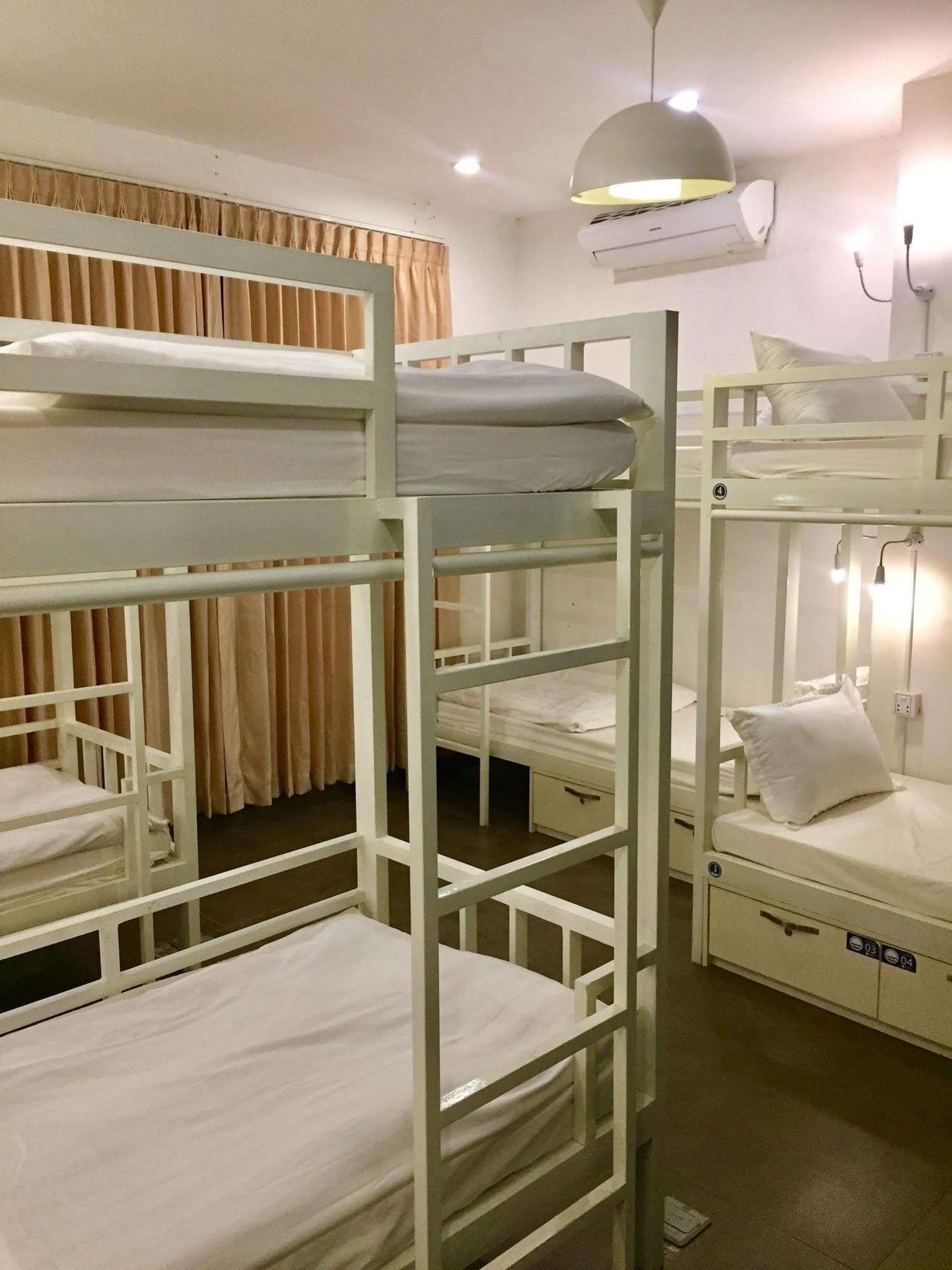 Aura Thematic Hostel Phnom Penh Eksteriør billede